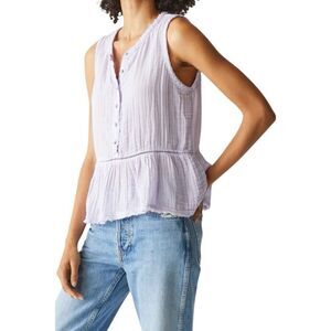 MICHAEL STARS | GAUZE GIORGIA TANK